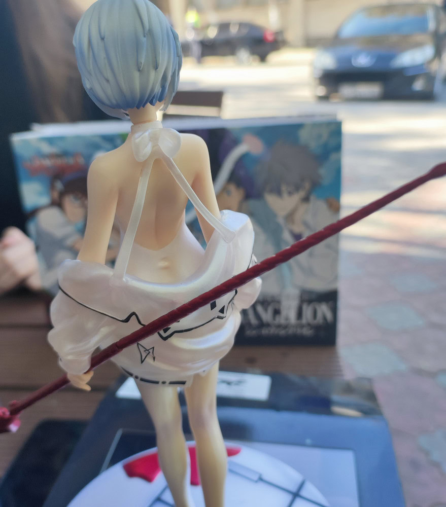 FanToys Фигурка Евангелион Аянами /Evangelion Ayanami Rei EVA